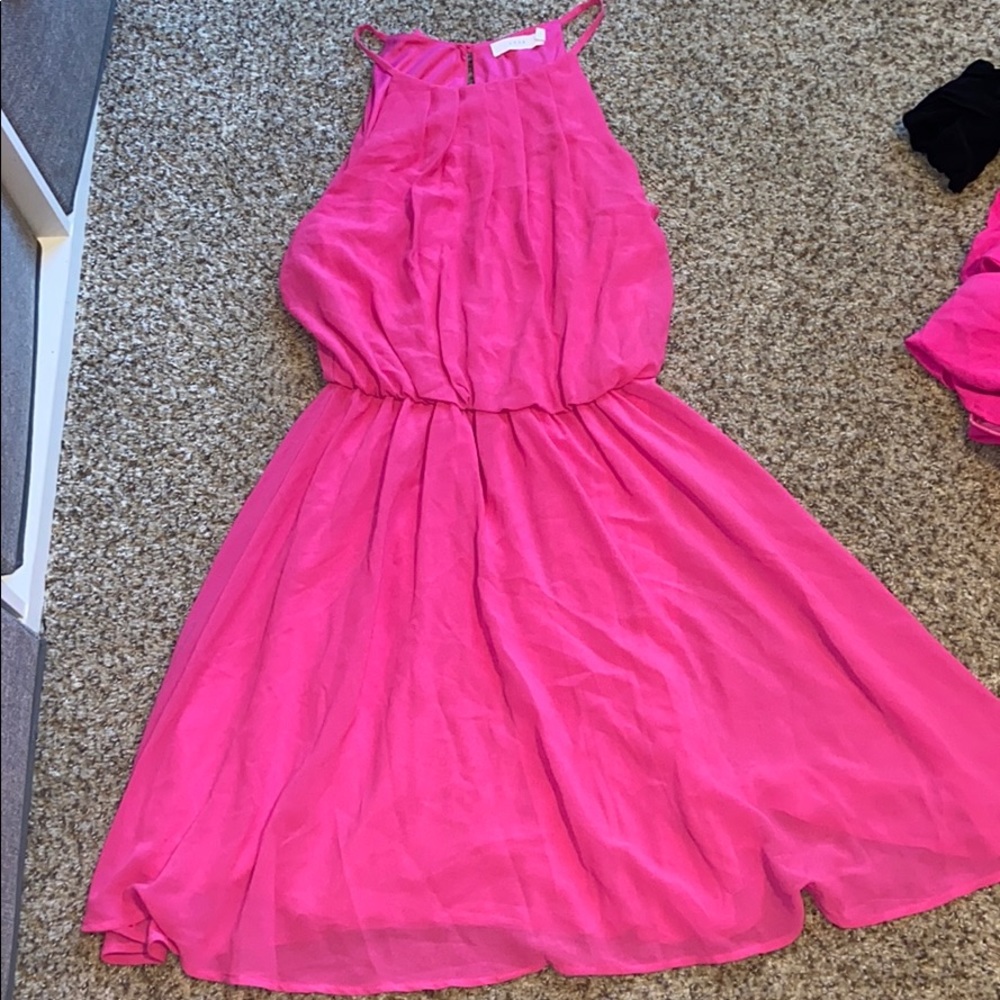 Perfect Pink Dress from Lush